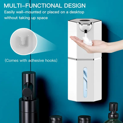 Touchless Automatic Soap Dispenser