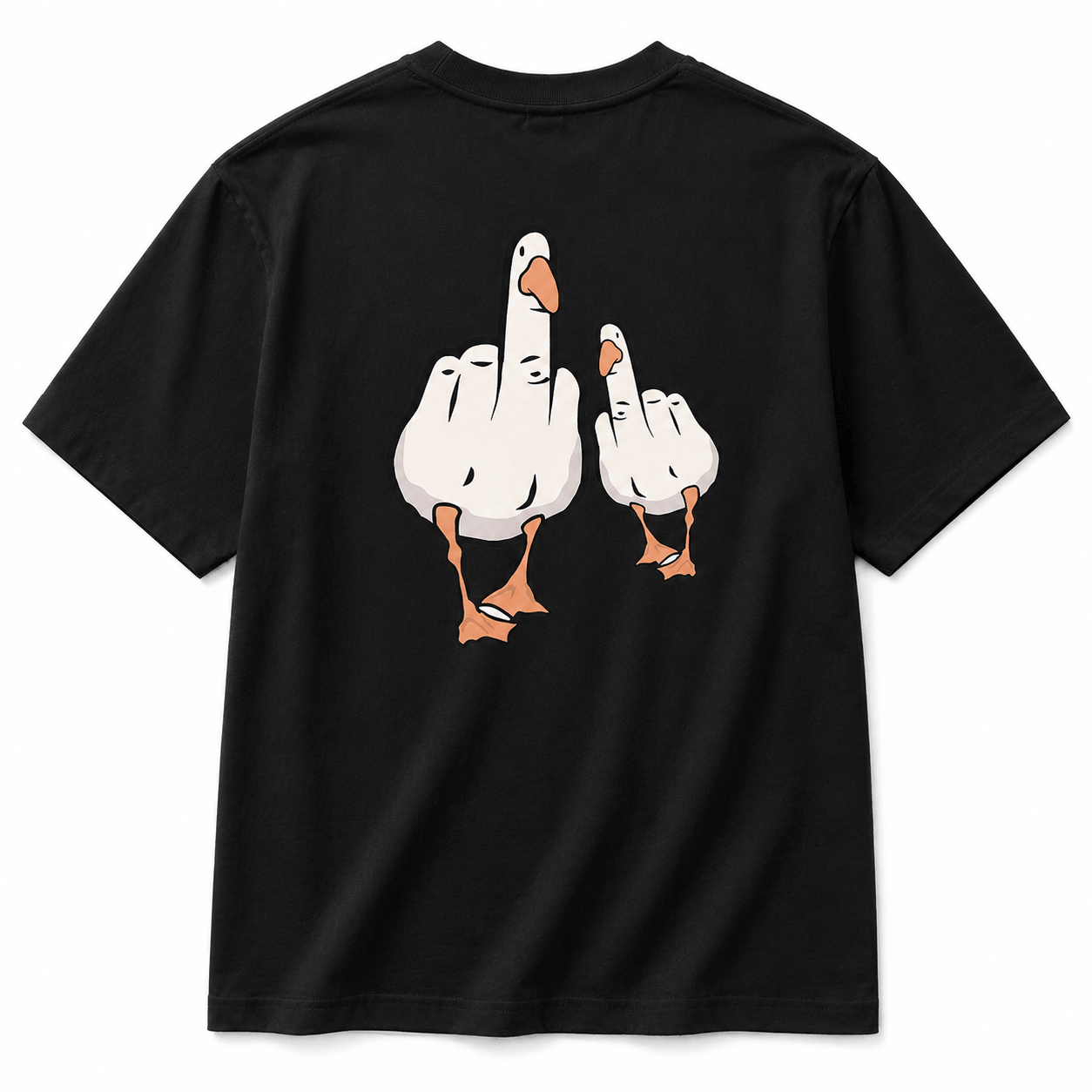 Funny Duck You T-Shirt
