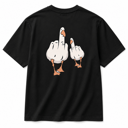 Funny Duck You T-Shirt