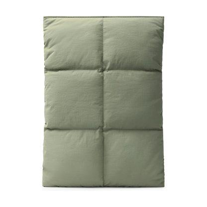 Puffy Laptop Sleeve | Quilted Soft Laptop Case