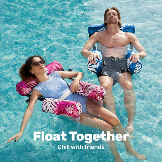 Ergonomic Inflatable Water Hammock