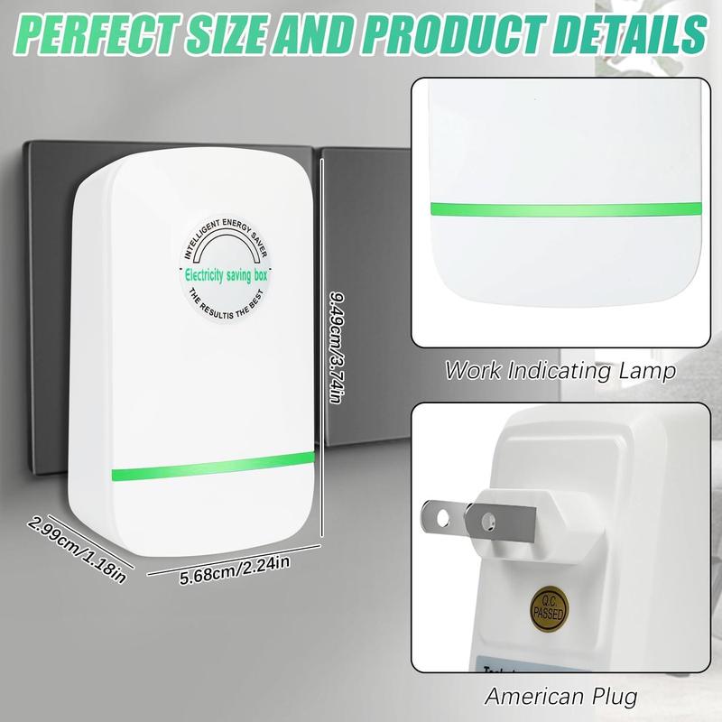 Intelligent Power Saver & Energy Optimizer