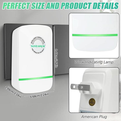 Intelligent Power Saver & Energy Optimizer