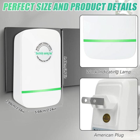Intelligent Power Saver & Energy Optimizer