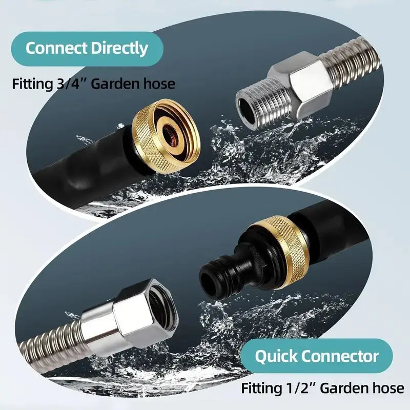 High Pressure Power Washer Water Spray Gun