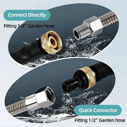 High Pressure Power Washer Water Spray Gun