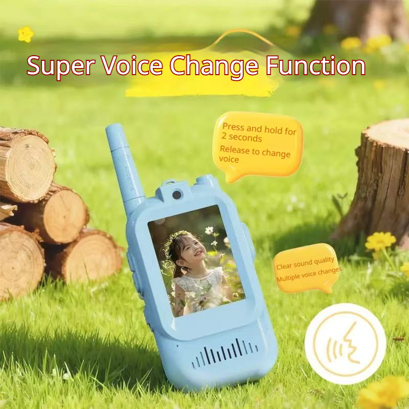 Kids’ Smart HD Video Intercom