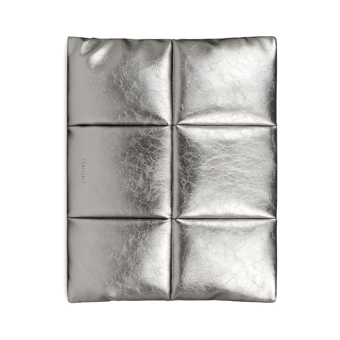 Puffy Laptop Sleeve | Quilted Soft Laptop Case