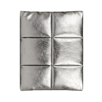 Puffy Laptop Sleeve | Quilted Soft Laptop Case