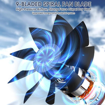 Portable Air Conditioner 3-in-1 Fan