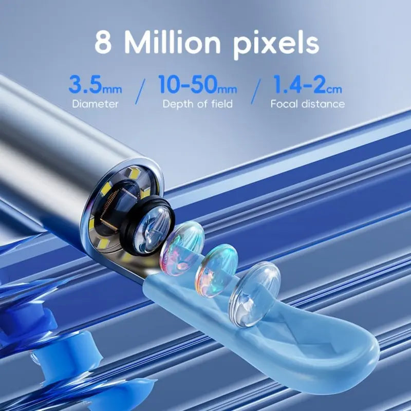 Smart Visual Ear Cleaner Camera