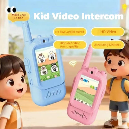 Kids’ Smart HD Video Intercom