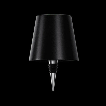 Rechargeable Wine Bottle Lamp – RGB Dimmable Table Light