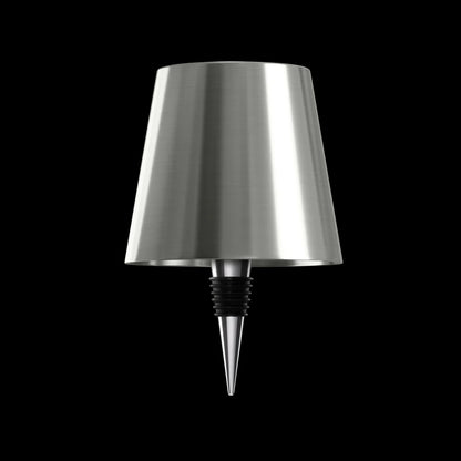 Rechargeable Wine Bottle Lamp – RGB Dimmable Table Light