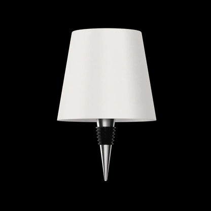 Rechargeable Wine Bottle Lamp – RGB Dimmable Table Light