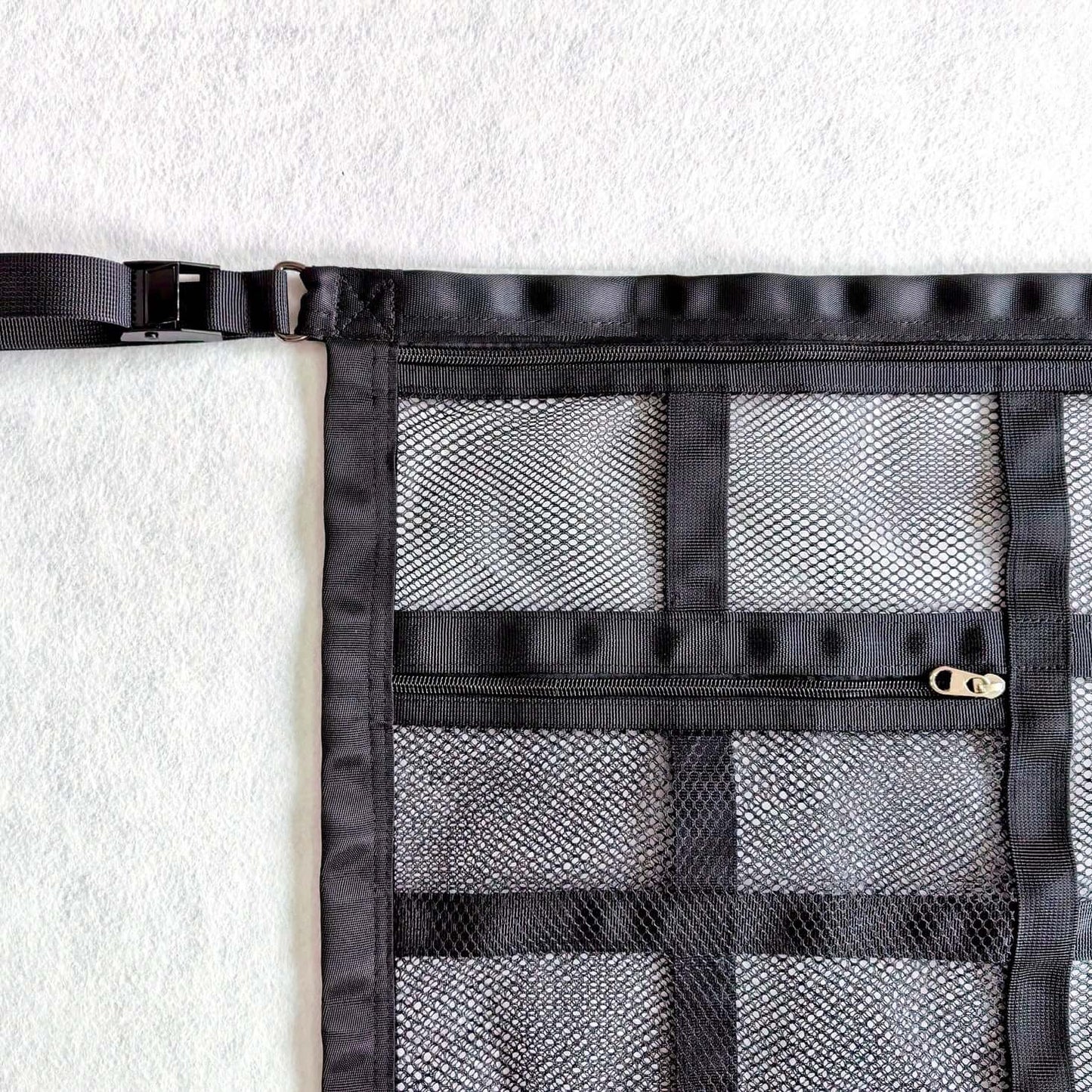 Car Ceiling Storage Net Organizer