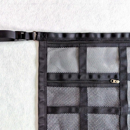 Car Ceiling Storage Net Organizer