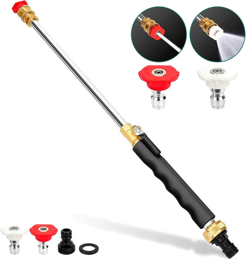 High Pressure Power Washer Water Spray Gun