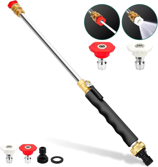 High Pressure Power Washer Water Spray Gun