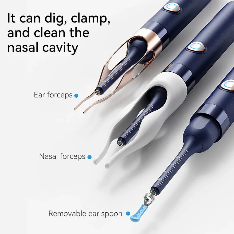 Smart Visual Ear Cleaner Kit