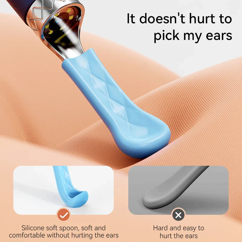 Smart Visual Ear Cleaner Kit