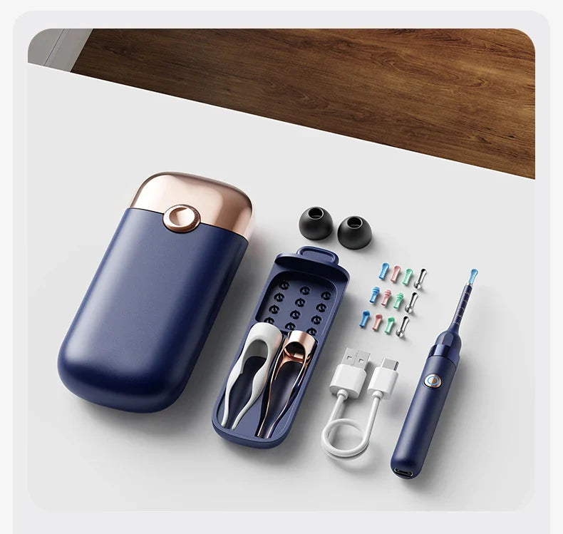 Smart Visual Ear Cleaner Kit