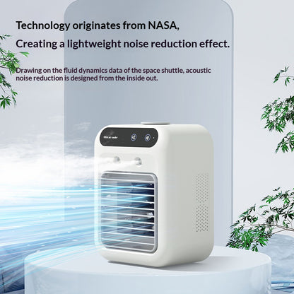 Portable Air Conditioner 3-in-1 Fan