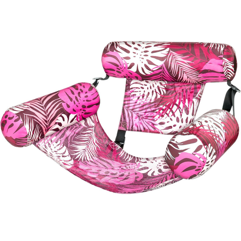 Ergonomic Inflatable Water Hammock