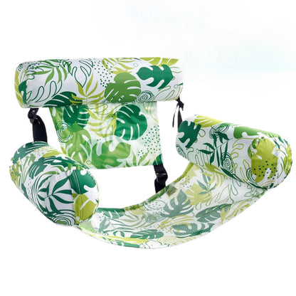Ergonomic Inflatable Water Hammock