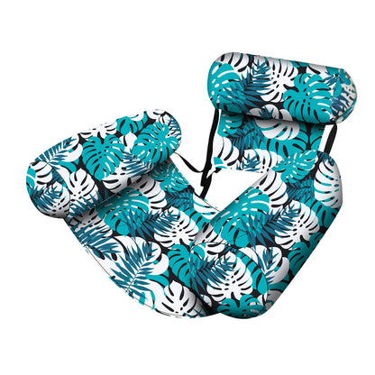 Ergonomic Inflatable Water Hammock