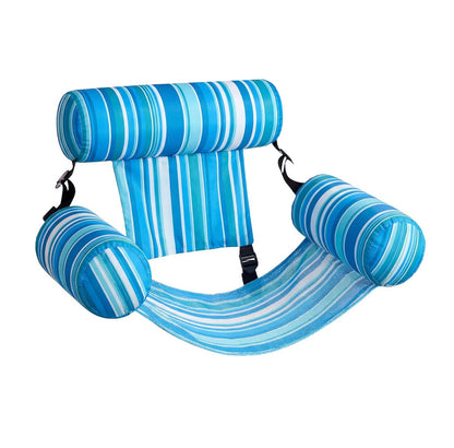 Ergonomic Inflatable Water Hammock
