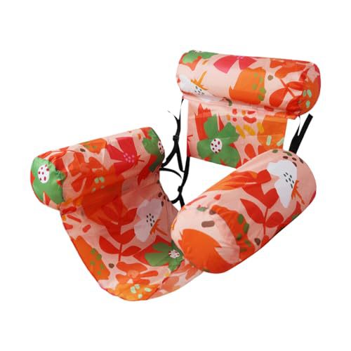 Ergonomic Inflatable Water Hammock