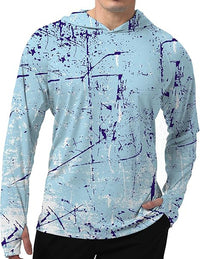 Sky Blue Shirt