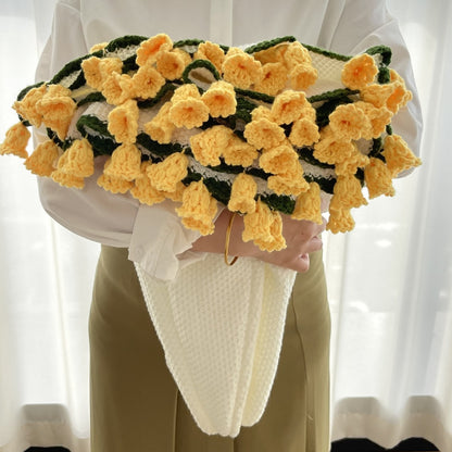 Forever Bloom Crochet Bouquet Blanket – 2-in-1 Flower Gift & Cozy Throw