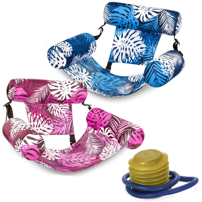 Ergonomic Inflatable Water Hammock