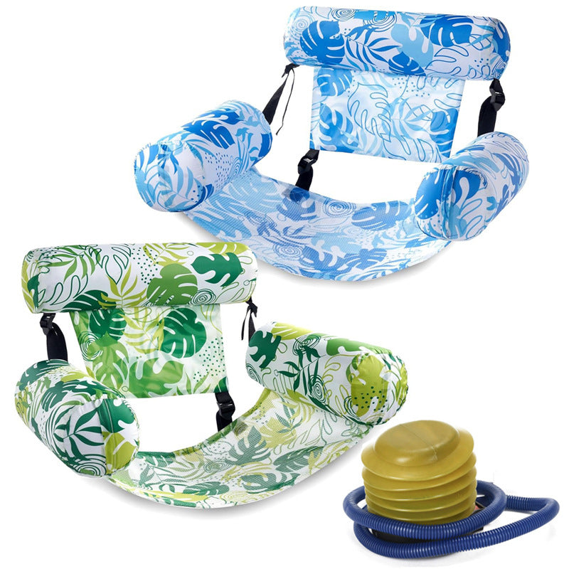 Ergonomic Inflatable Water Hammock