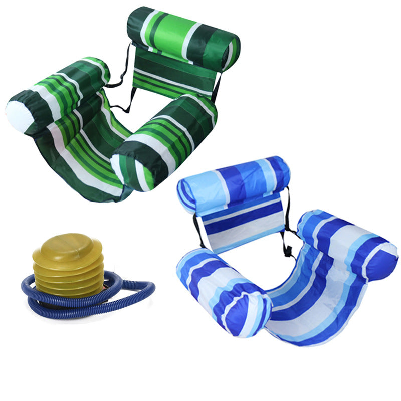 Ergonomic Inflatable Water Hammock