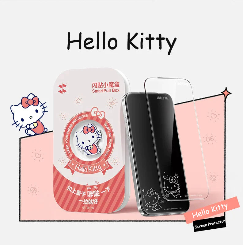 Sanrio iPhone Screen Protector