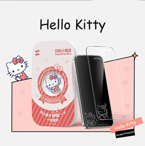 Sanrio iPhone Screen Protector