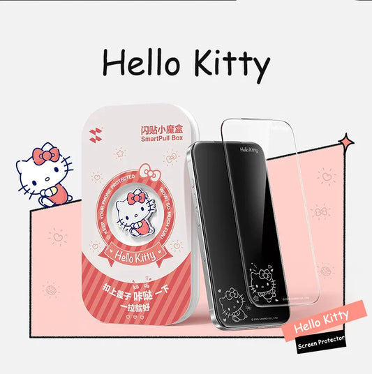 Sanrio iPhone Screen Protector