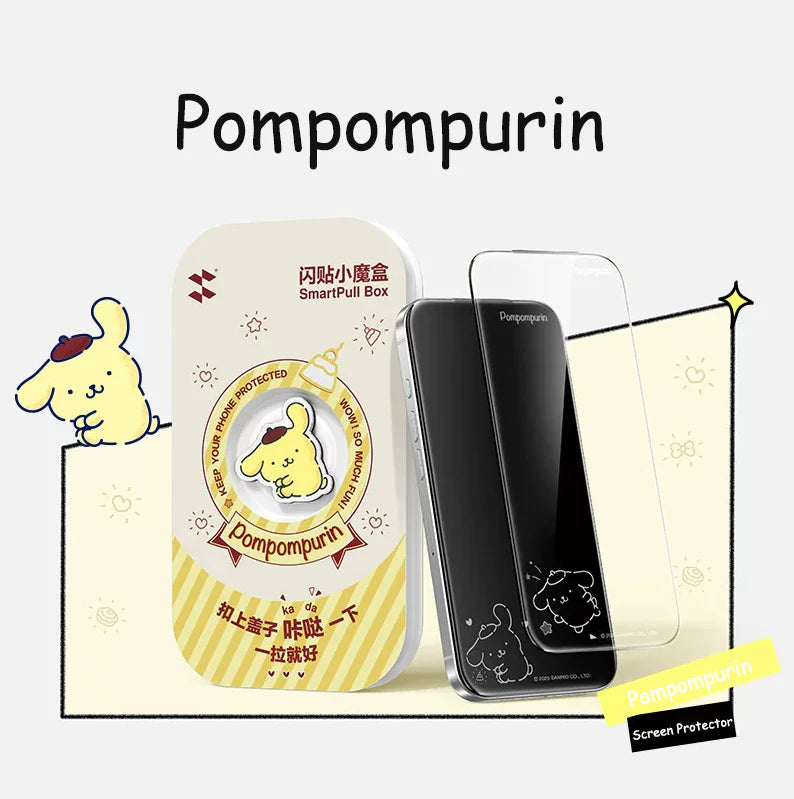Sanrio iPhone Screen Protector