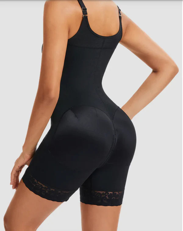360° Sculpting Bodysuit – Tummy Control & Butt Lift Shapewear