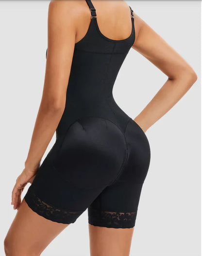 360° Sculpting Bodysuit – Tummy Control & Butt Lift Shapewear