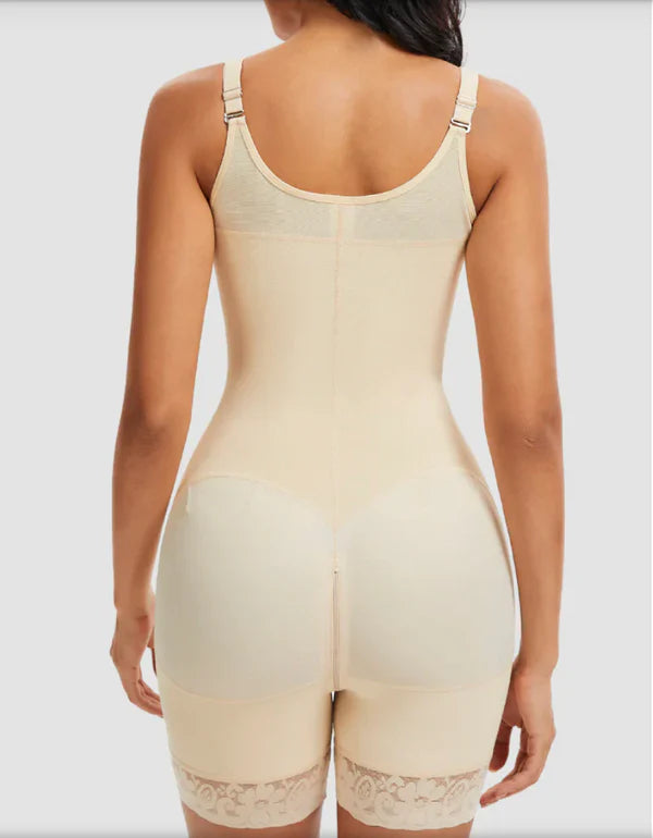 360° Sculpting Bodysuit – Tummy Control & Butt Lift Shapewear