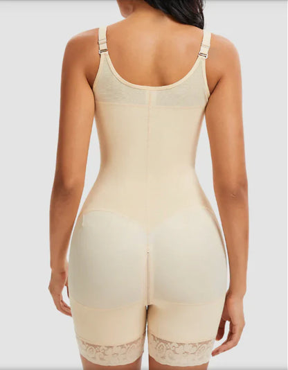 360° Sculpting Bodysuit – Tummy Control & Butt Lift Shapewear