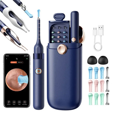 Smart Visual Ear Cleaner Kit