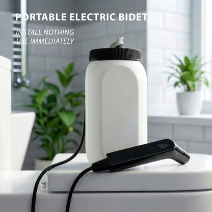 All-in-One Portable Electric Bidet