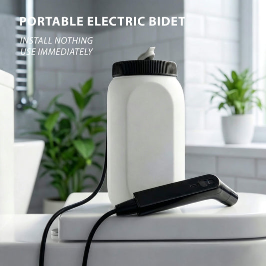 All-in-One Portable Electric Bidet