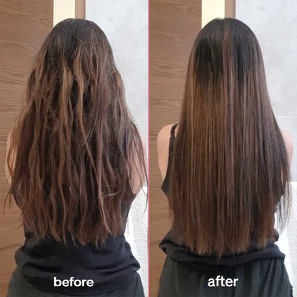 Wireless Portable Hair Straightening Comb