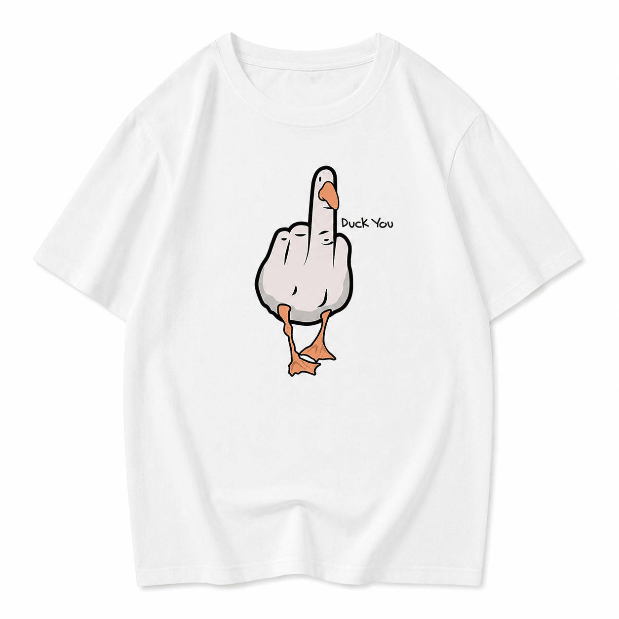 Funny Duck You T-Shirt